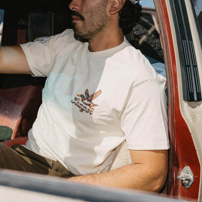 Seager Greenhead Tee