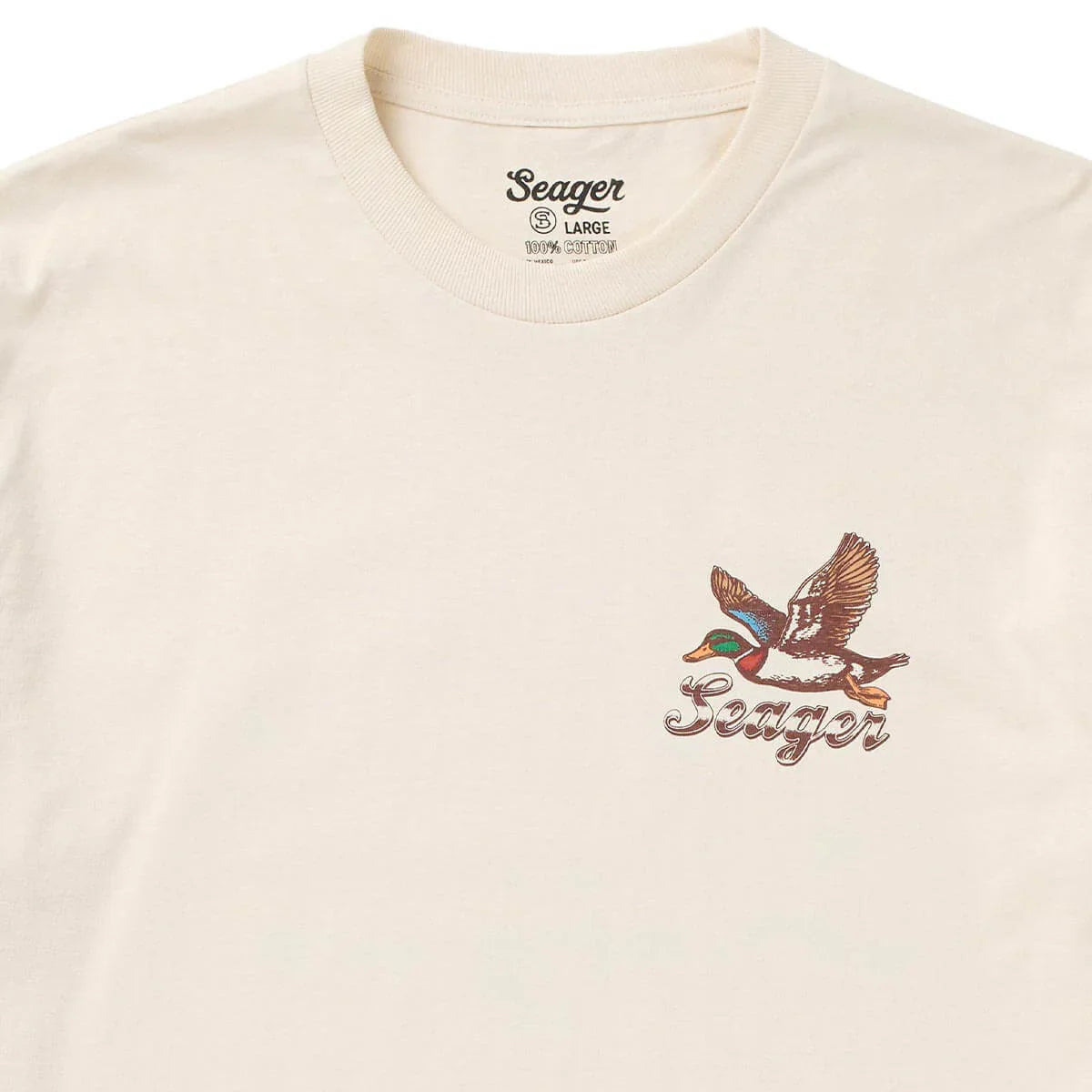Seager Greenhead Tee