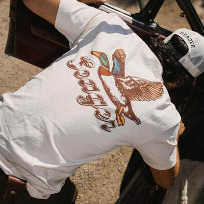 Seager Greenhead Tee