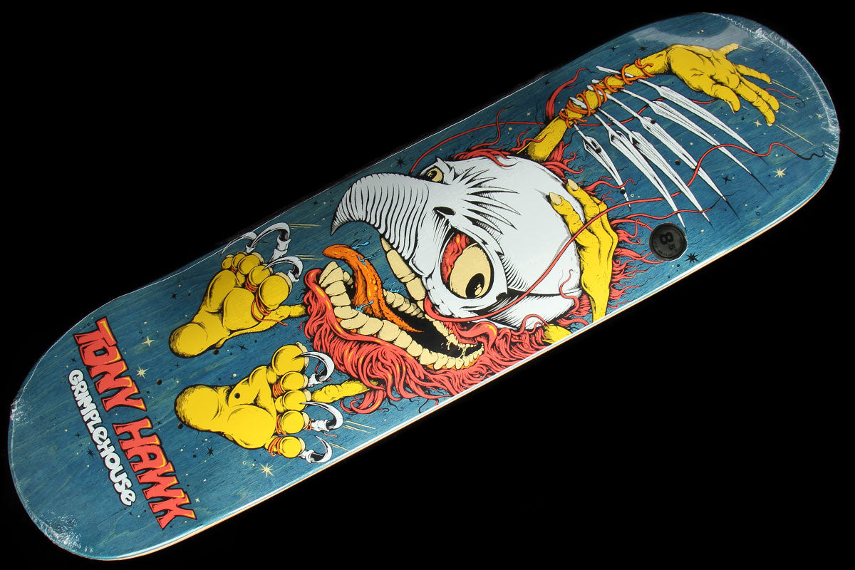 Tony Hawk Surprise Deck x SSD