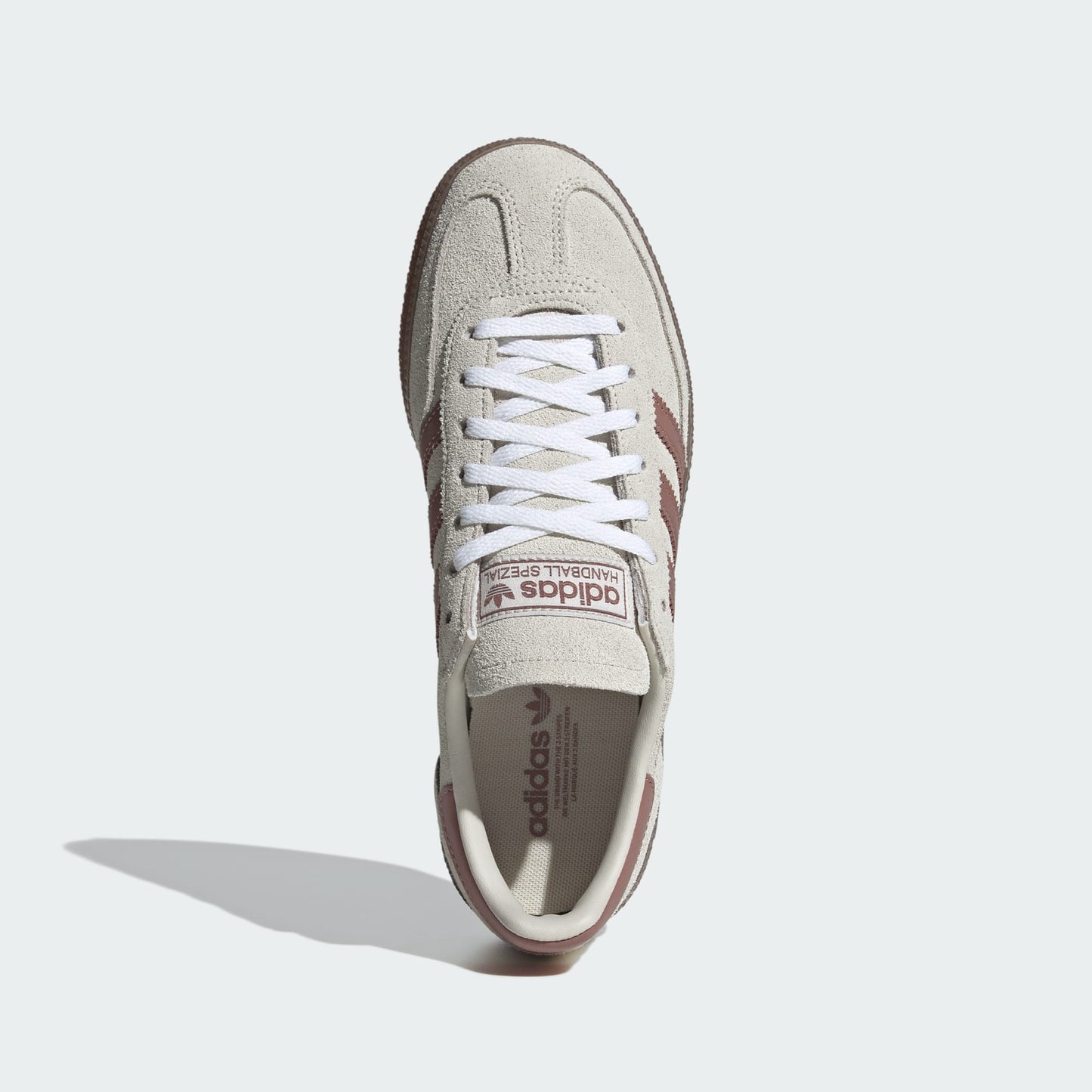 Adidas Women's Handball Spezial Shoes - Alumina / Warm Clay / Cloud White