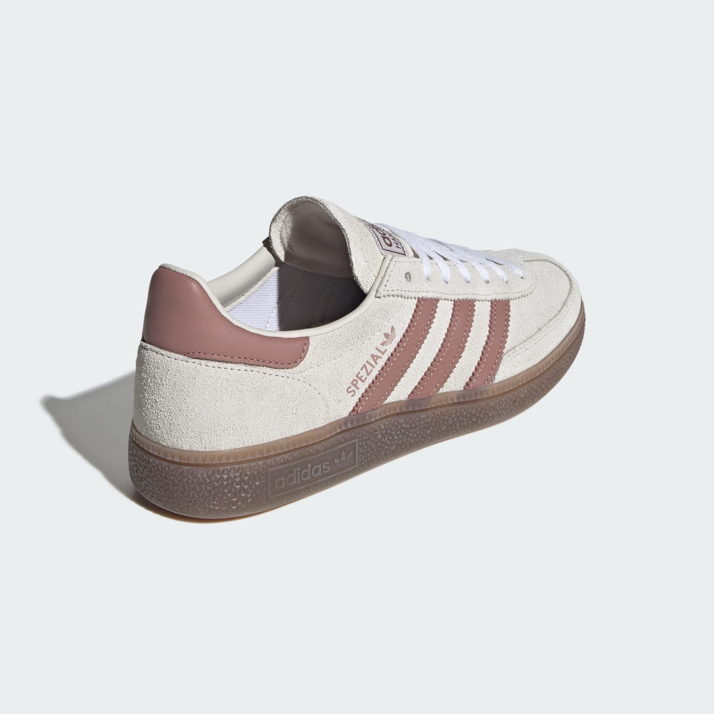 Adidas Women's Handball Spezial Shoes - Alumina / Warm Clay / Cloud White