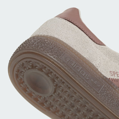Adidas Women's Handball Spezial Shoes - Alumina / Warm Clay / Cloud White