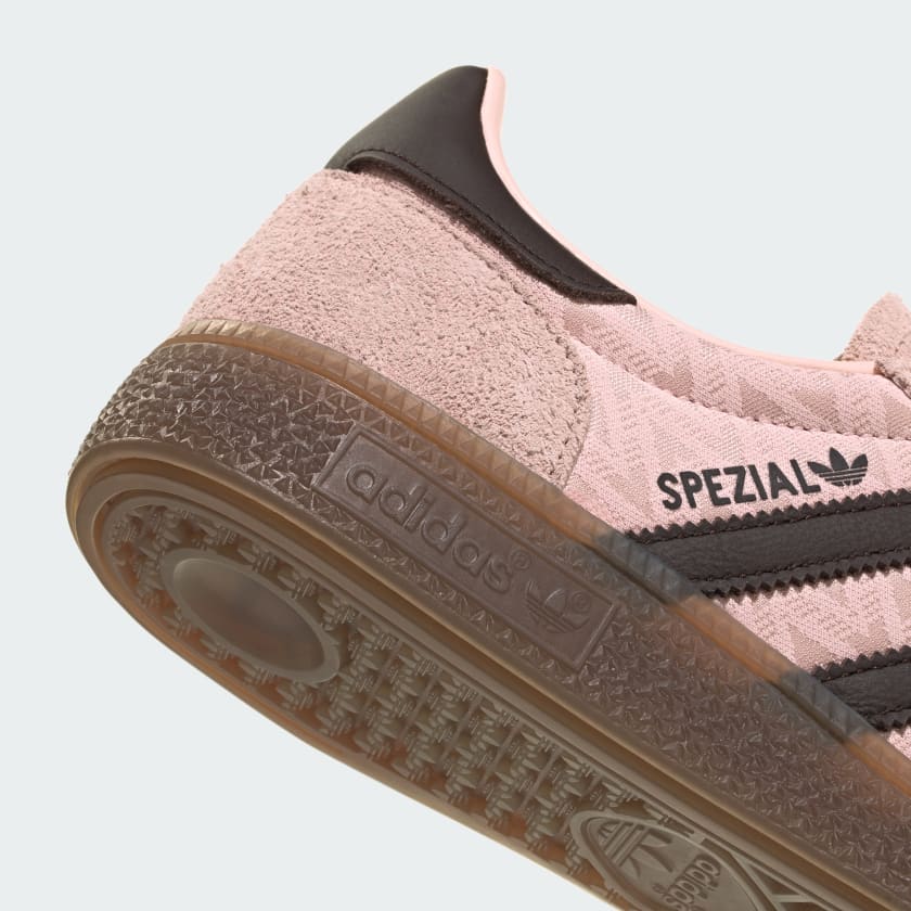 Adidas Women's Handball Spezial Shoes - Sandy Pink / Aurora Coffee / Gum