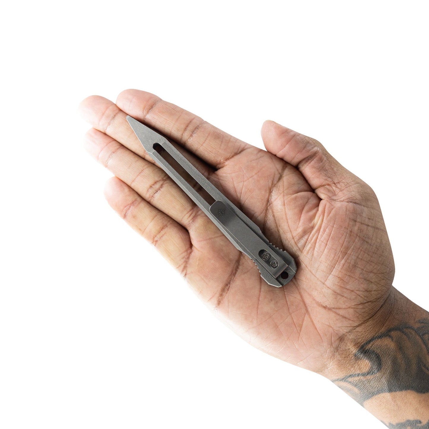 Toor Knives The Hard Drive