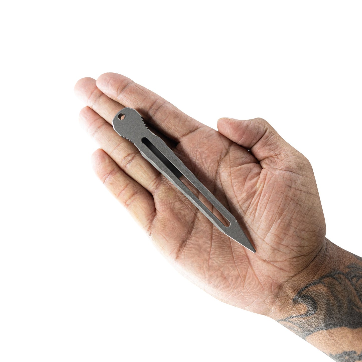 Toor Knives The Hard Drive