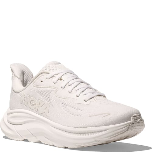 WMNS Hoka Clifton 10 Triple White