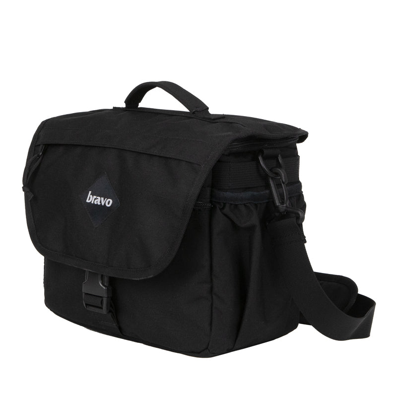 Bravo Co Hull Block 1 Cordura Black