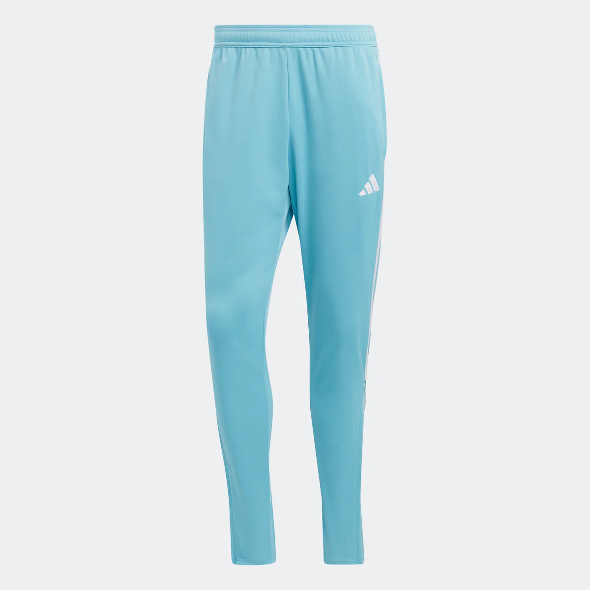 Adidas Men's Tiro 23 League Pants - Cyan Blue / White