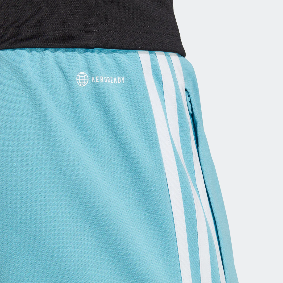 Adidas Men's Tiro 23 League Pants - Cyan Blue / White