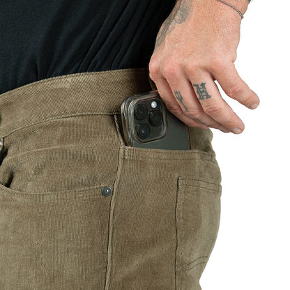 TD Legend Slim Cord Pants