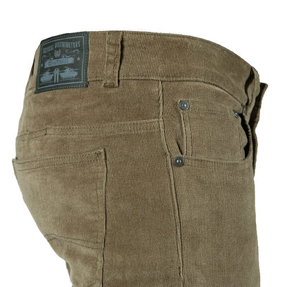 TD Legend Slim Cord Pants