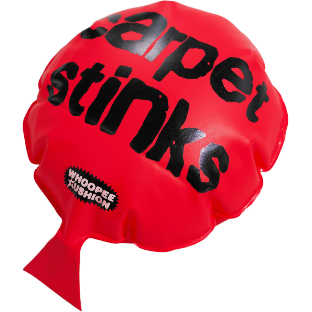 Whoopie Cushion