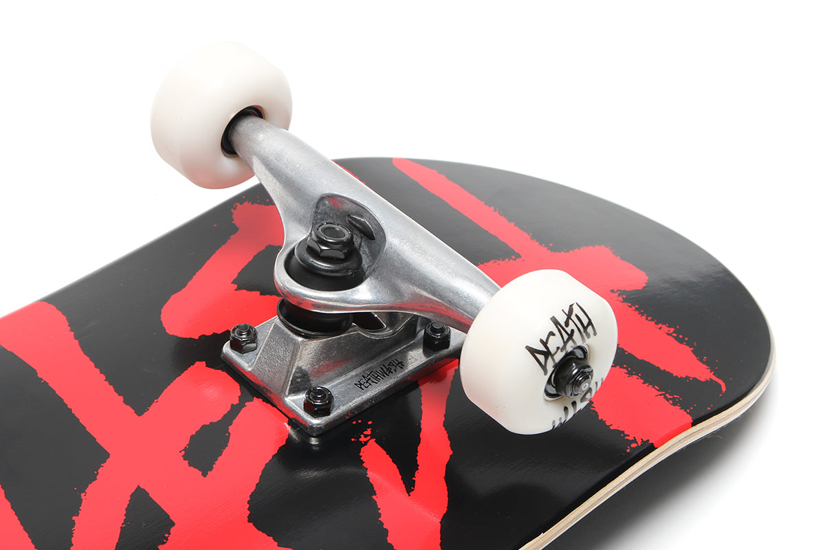 Death Spray Complete Deck 8.25" & 8.5"