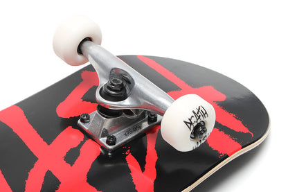 Death Spray Complete Deck 8.25" & 8.5"