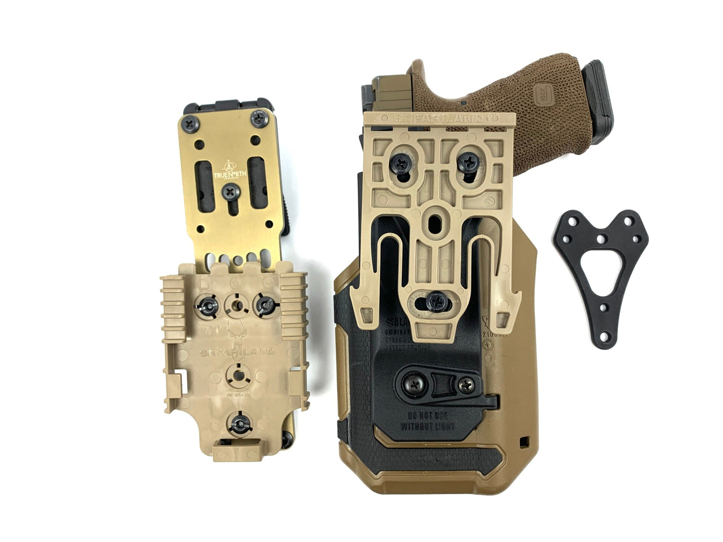 True North Concepts MHA Blackhawk Omnivore Adapter