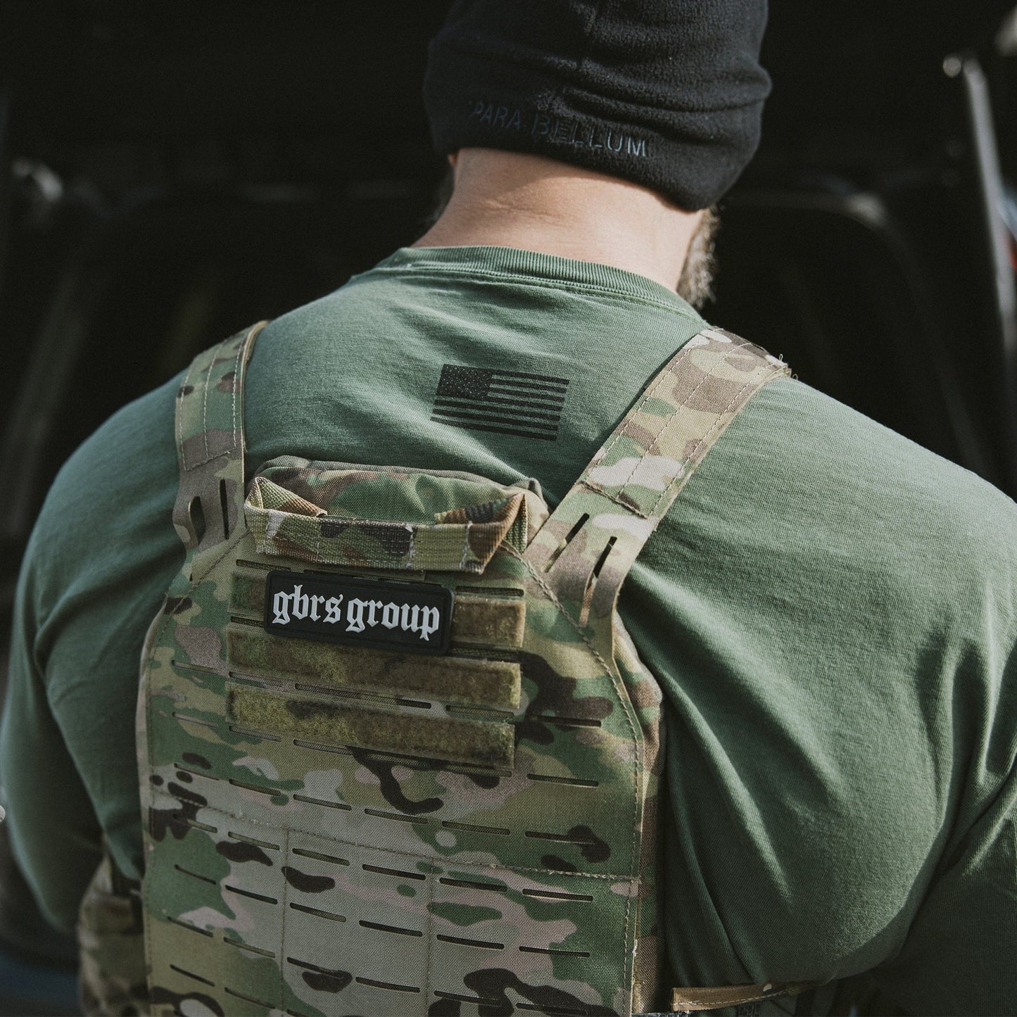 GBRS Group Instructor Long Sleeve Shirt