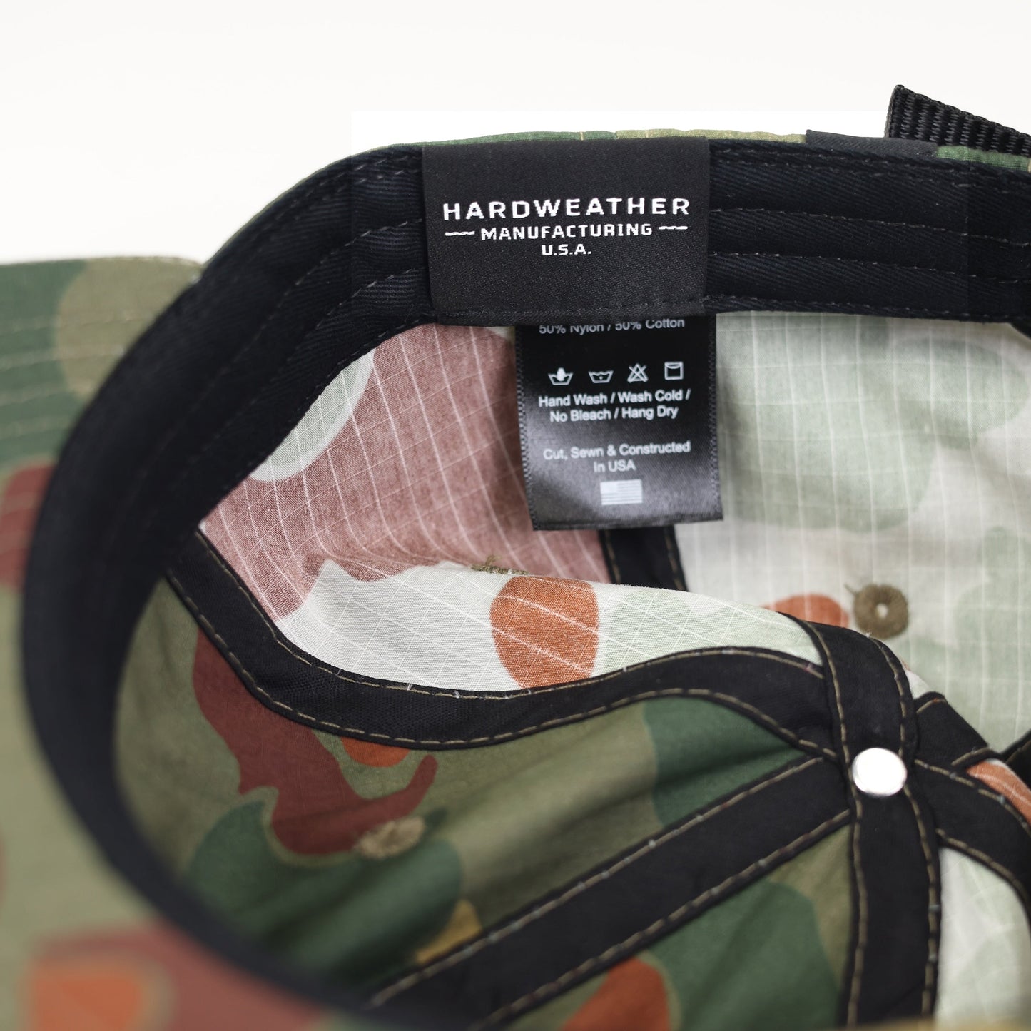TD x illPRO x Hardweather Hat