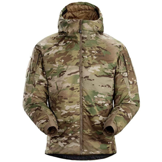 Arc'teryx LEAF Cold WX Hoody LT Multicam Gen 2.1