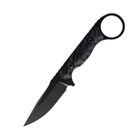 Toor Knives Jank Shank S - SOCOM Black
