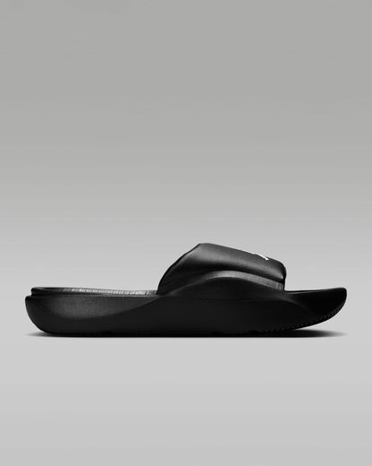Nike Men's Jordan Franchise Slides - Black / White