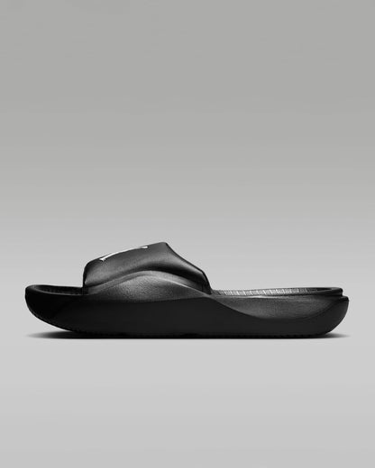 Nike Men's Jordan Franchise Slides - Black / White
