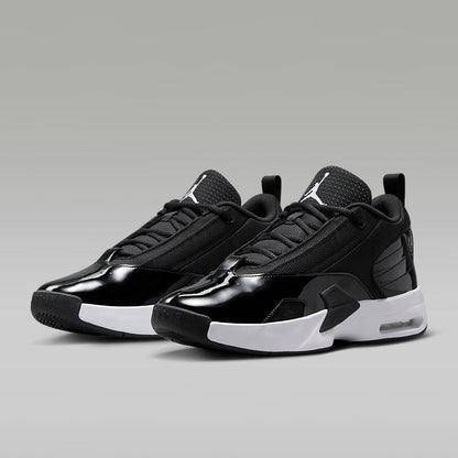 Nike Men's Jordan Max Aura 6 Shoes - Black / White