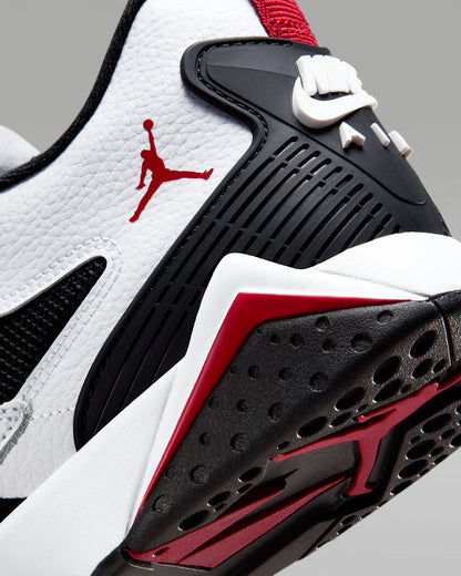 Nike Men's Mvp 92 Shoes - White / Black / Gym Red