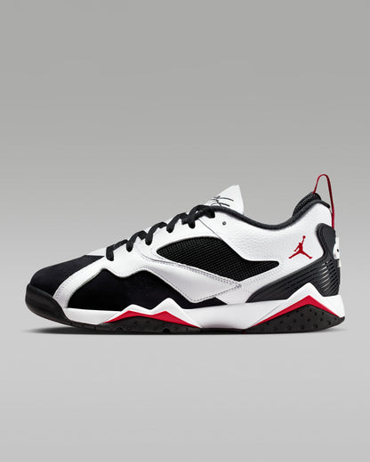 Nike Men's Mvp 92 Shoes - White / Black / Gym Red