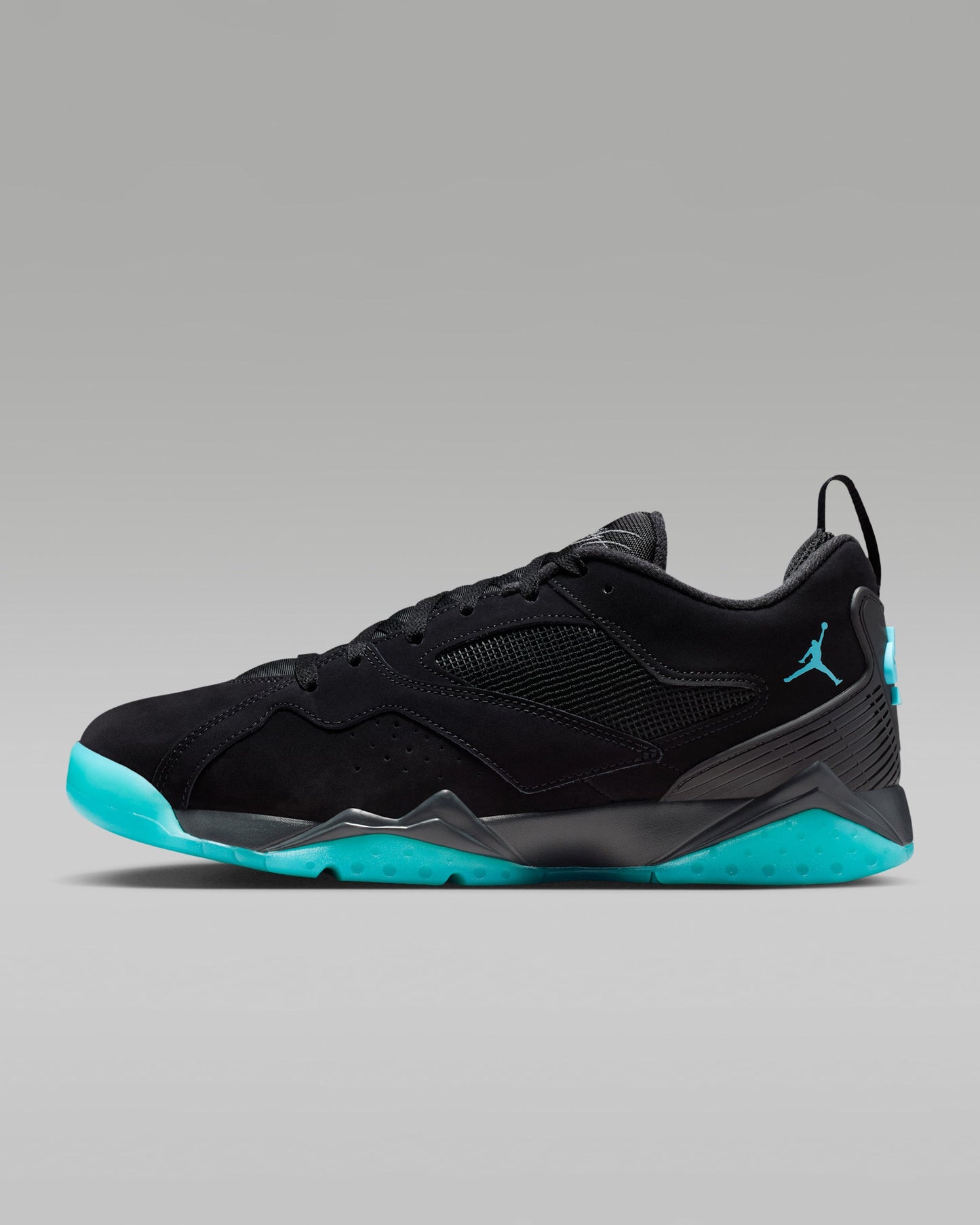 Nike Men's Jordan Mvp 92 Shoes - Black / Anthracite / Gamma Blue
