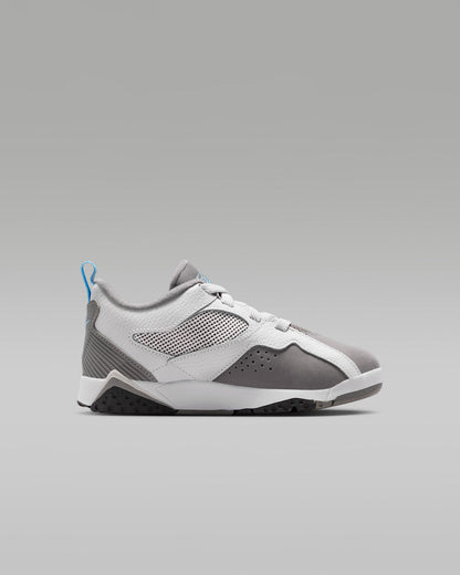 Nike Kids' Jordan Mvp 92 Shoes - Photon Dust / Flat Pewter / White / Blue Chill