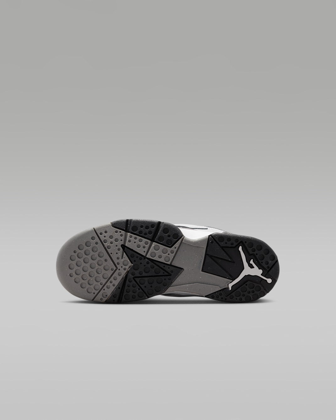 Nike Kids' Jordan Mvp 92 Shoes - Photon Dust / Flat Pewter / White / Blue Chill