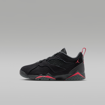 Nike Kids' Jordan Mvp 92 Shoes - Black / Gym Red / Anthracite