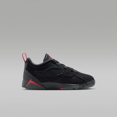 Nike Kids' Jordan Mvp 92 Shoes - Black / Gym Red / Anthracite