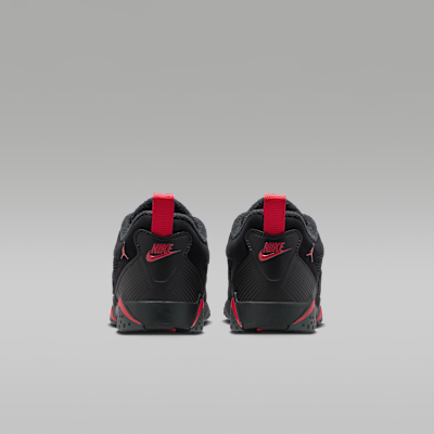 Nike Kids' Jordan Mvp 92 Shoes - Black / Gym Red / Anthracite
