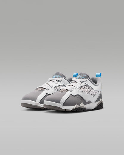 Nike Kids' Jordan Mvp 92 Shoes - Photon Dust / Flat Pewter / White / Blue Chill
