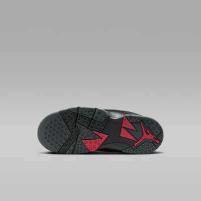 Nike Kids' Jordan Mvp 92 Shoes - Black / Gym Red / Anthracite