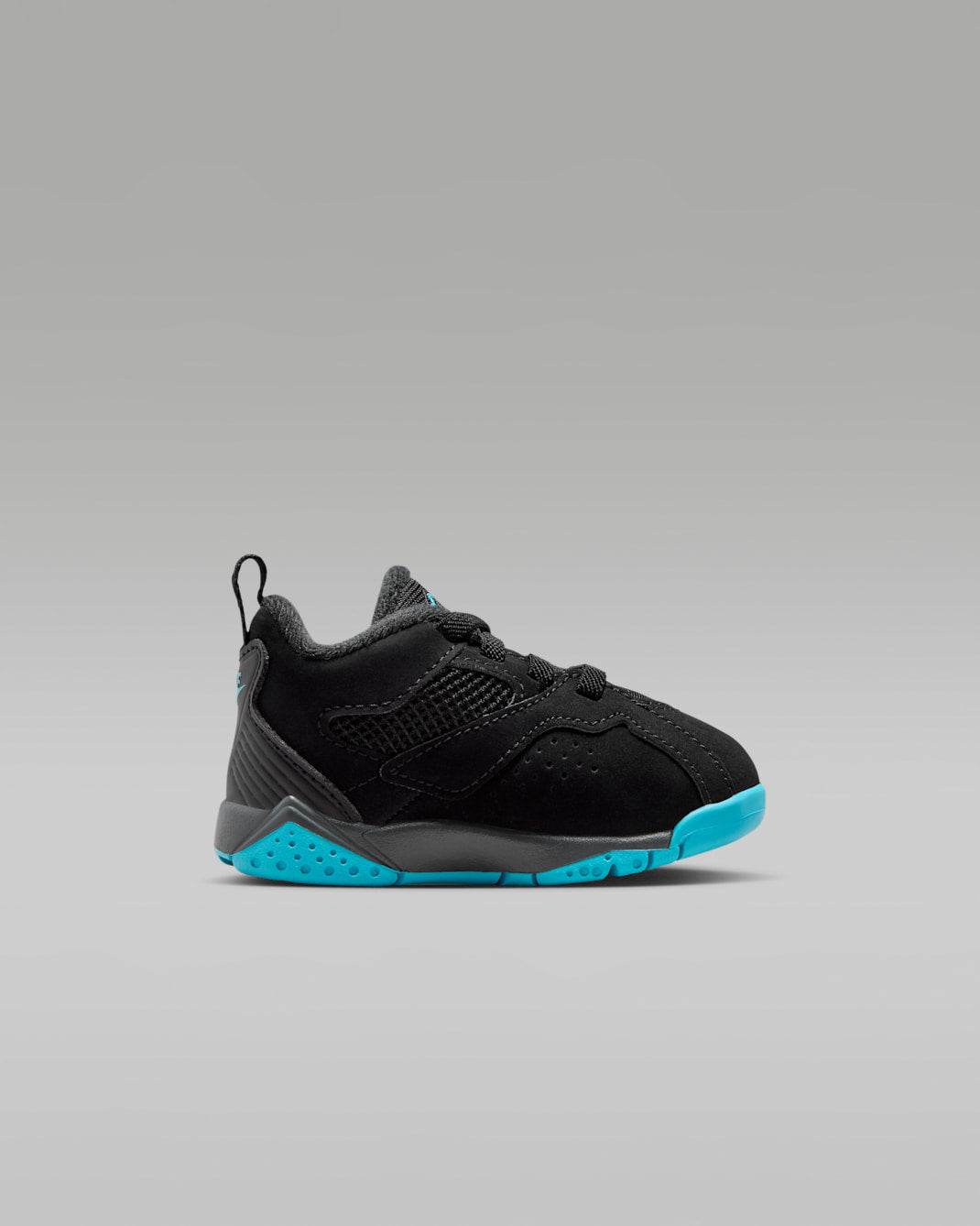 Nike Kids' Air Jordan Mvp 92 Shoes - Black / Gamma Blue / Anthracite