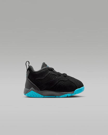 Nike Kids' Air Jordan Mvp 92 Shoes - Black / Gamma Blue / Anthracite