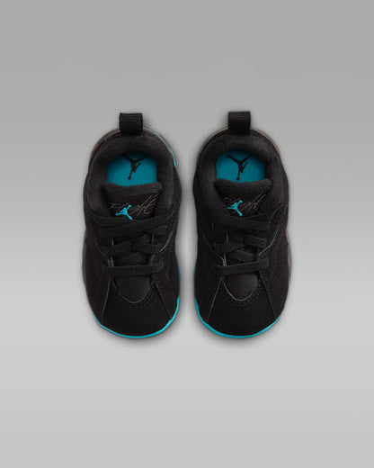 Nike Kids' Air Jordan Mvp 92 Shoes - Black / Gamma Blue / Anthracite