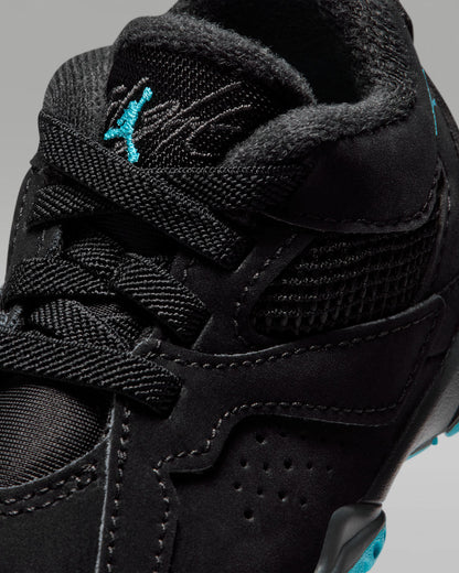 Nike Kids' Air Jordan Mvp 92 Shoes - Black / Gamma Blue / Anthracite