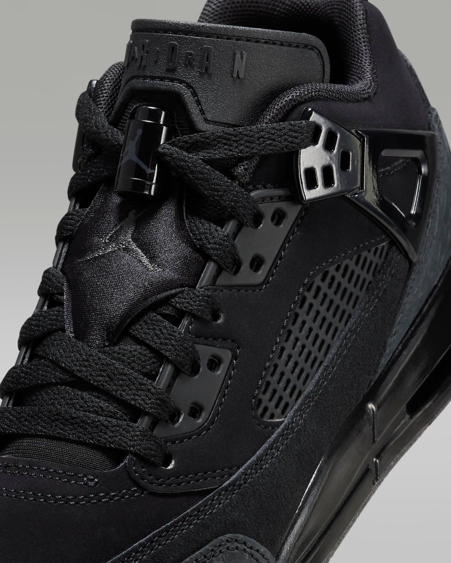 Nike Kids' Spizike Low Shoes - Black / Anthracite / Black