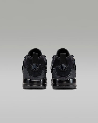 Nike Kids' Spizike Low Shoes - Black / Anthracite / Black