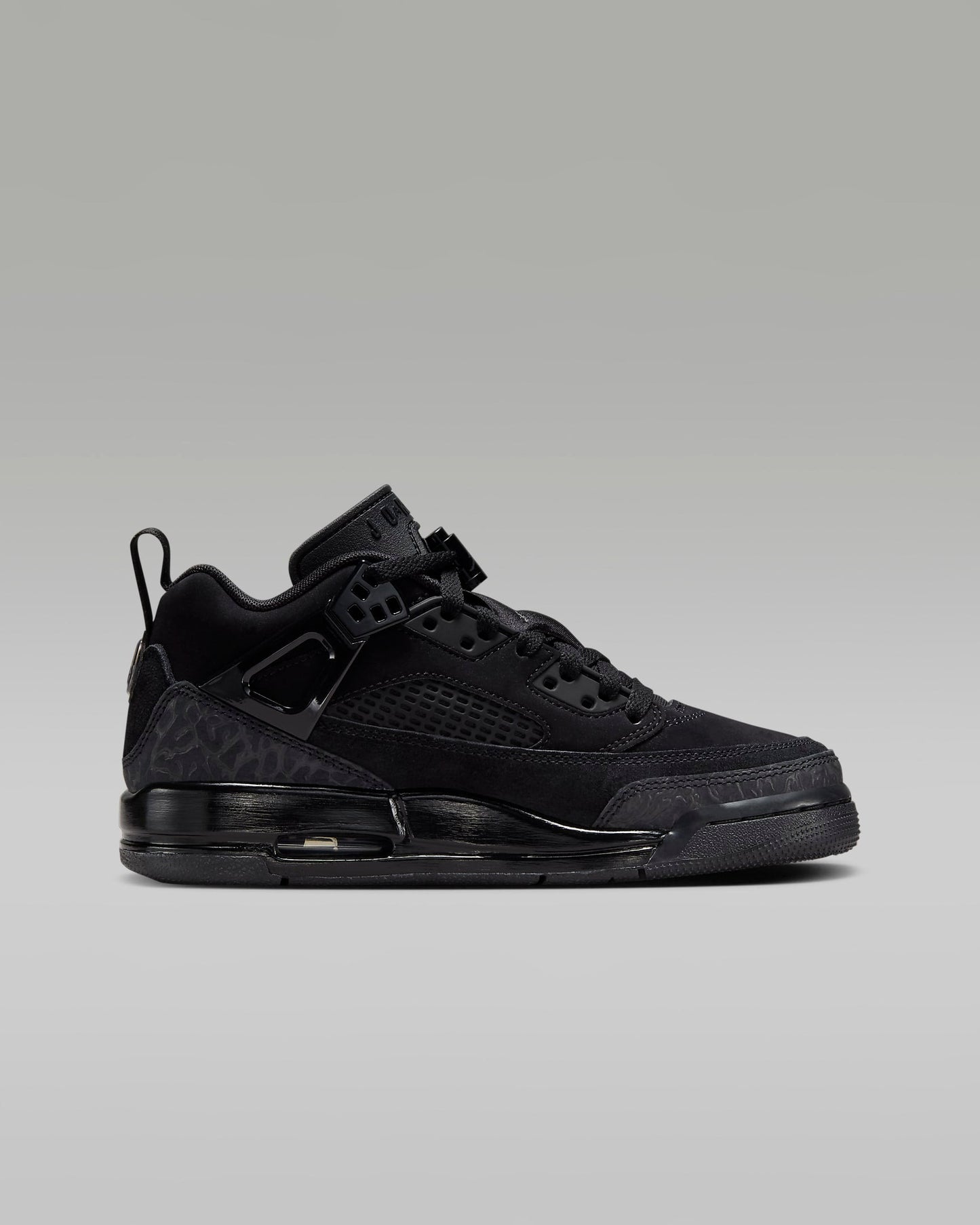 Nike Kids' Spizike Low Shoes - Black / Anthracite / Black