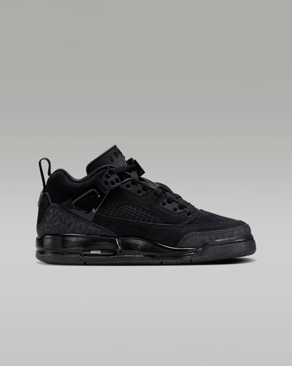 Nike Kids' Spizike Low Shoes - Black / Anthracite / Black