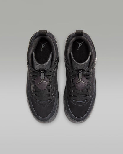 Nike Kids' Spizike Low Shoes - Black / Anthracite / Black