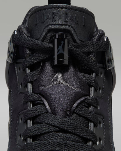Nike Kids' Spizike Low Shoes - Black / Anthracite / Black