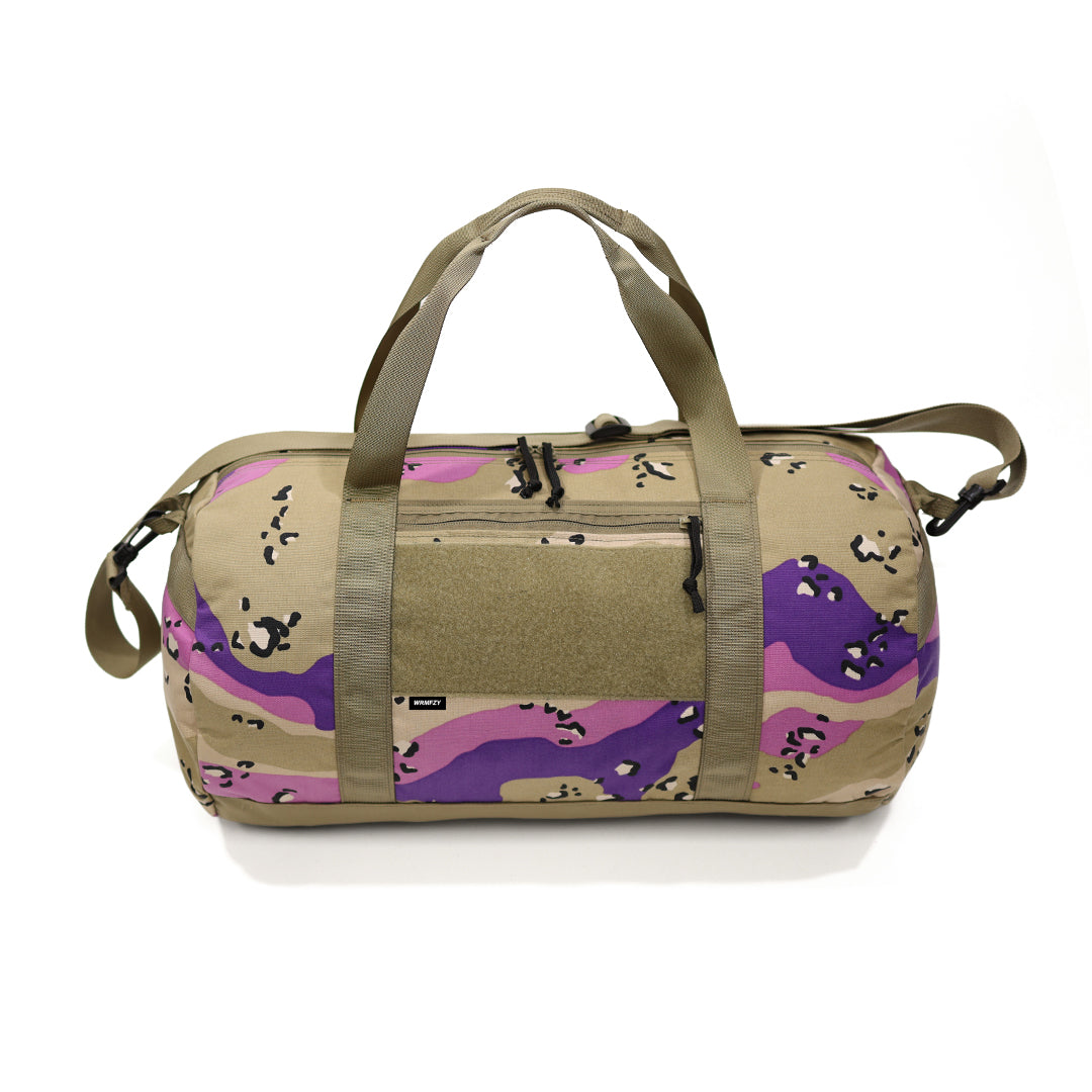 WRMFZY 30L Choco Duffel Bag