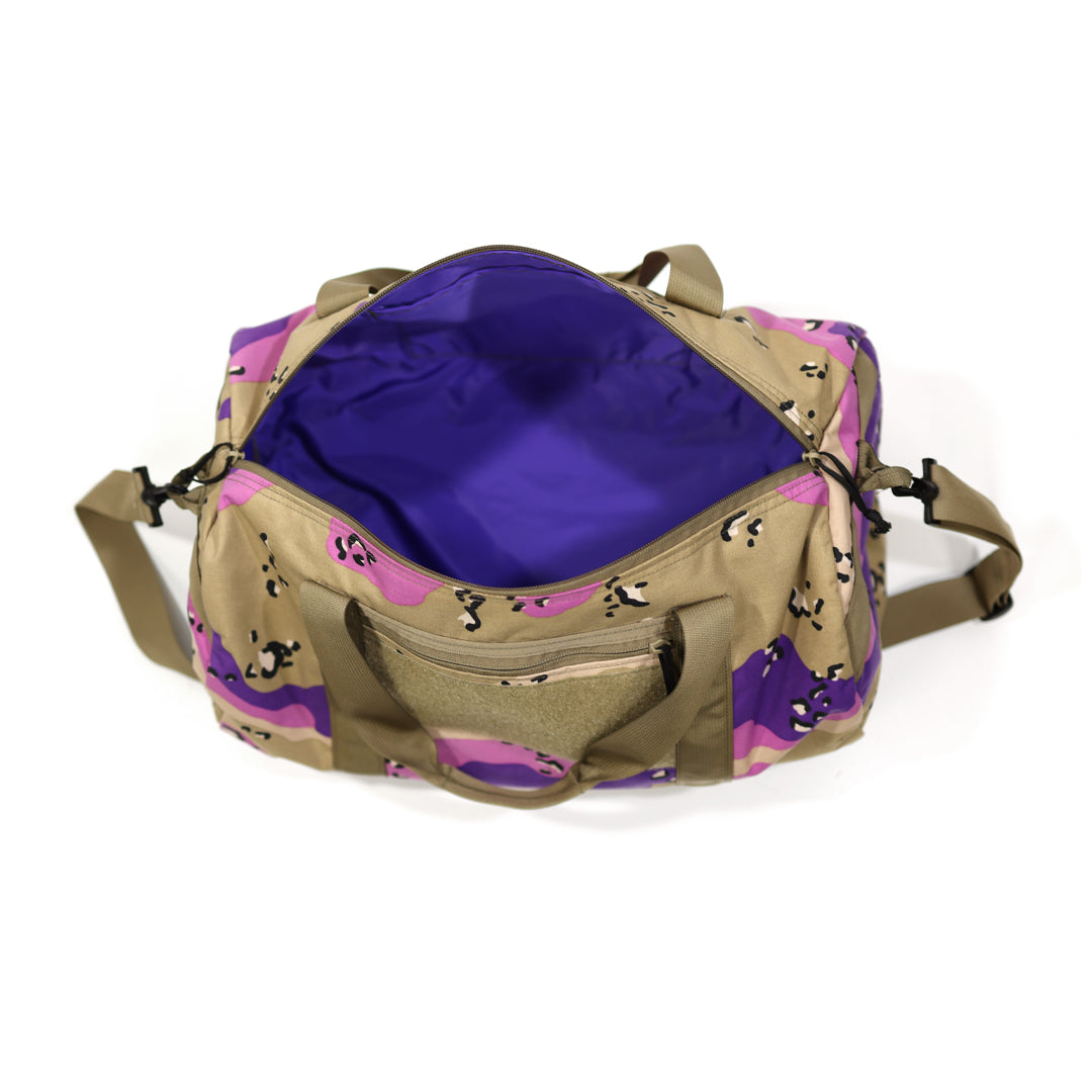 WRMFZY 30L Choco Duffel Bag