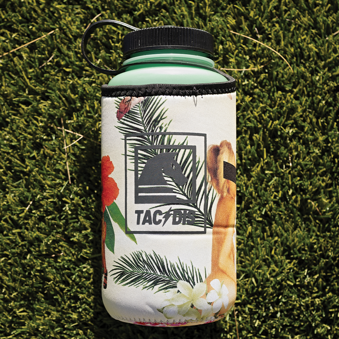 TD CORE Nalgene Koozie